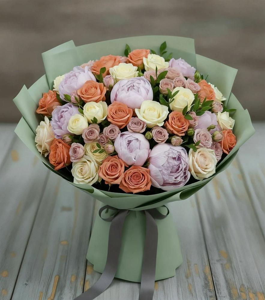 Букет Мороженное в Камбилеевском