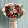 Букет цветов из: Гвоздики и Розы в Камбилеевском