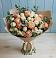Букет цветов из: Альстромерии и Розы в Камбилеевском
