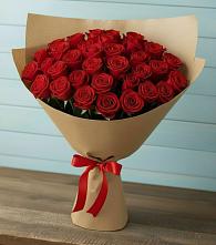 Букет Красные розы Милано #REPLACE_PRED# Камбилеевском