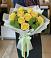 Букет цветов из: Хризантемы и Розы в Камбилеевском