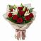 Букет цветов из: Лилии и Розы в Камбилеевском