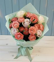 Букет цветов из:  Розы #REPLACE_PRED# Камбилеевском