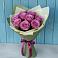 Букет Розы Фёрст Леди в Камбилеевском
