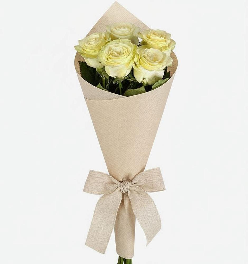 Букет цветов из: Розы в Камбилеевском