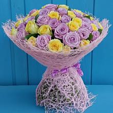 Букет 101 Волшебный Миг #REPLACE_PRED# Камбилеевском