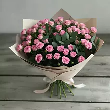 Букет Удовольствие в Камбилеевском