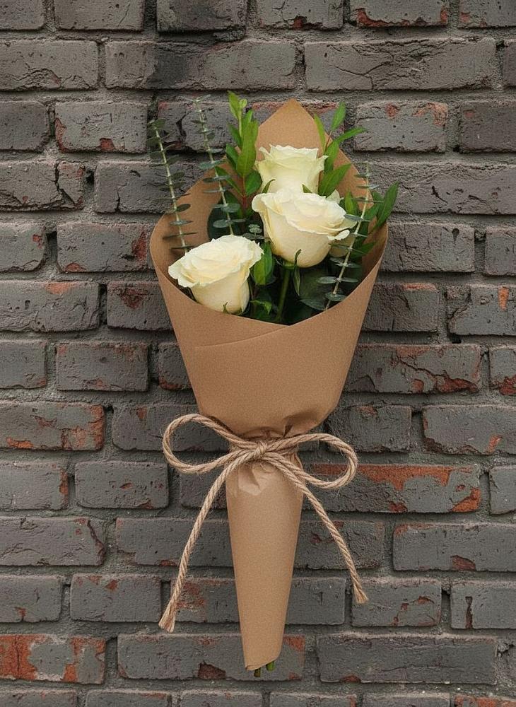 Букет цветов из: Розы в Камбилеевском