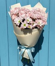 Букет цветов из:  Хризантемы в Камбилеевском