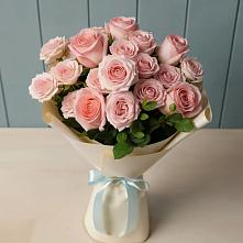 Букет Розовый шарм в Камбилеевском