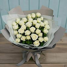 Букет Белоснежная нежность в Камбилеевском