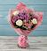 Букет цветов из: Герберы в Камбилеевском
